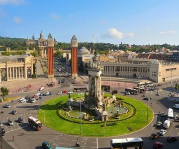 Barcelona Full Day Tour